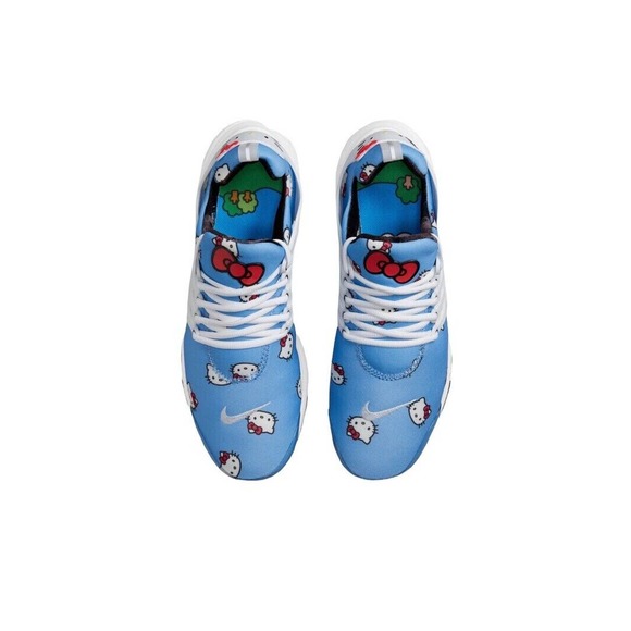 Nike Air Presto x Sanrio Hello Kitty Air Mens 11 Sneakers New DS DV3770-400 - Picture 5 of 10